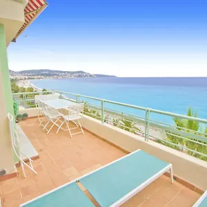 Top Floor Miramar Sea Front , Nice France