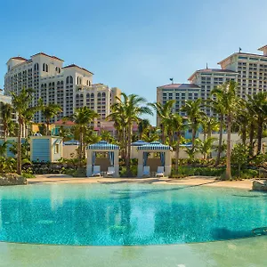 4* Курортный комплекс Grand Hyatt Baha Mar