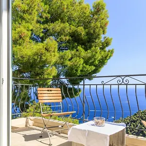 Sea View Between And Monaco - 1 , Villefranche-sur-Mer France