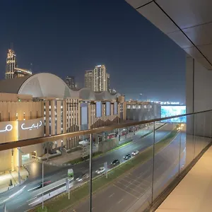 Appartement Luxurious Stylish Across Mall Burj Khalifa City Views 