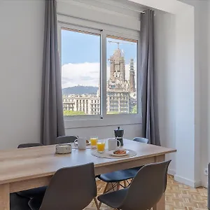 Ab Sagrada Familia Views , Barcelona Spain