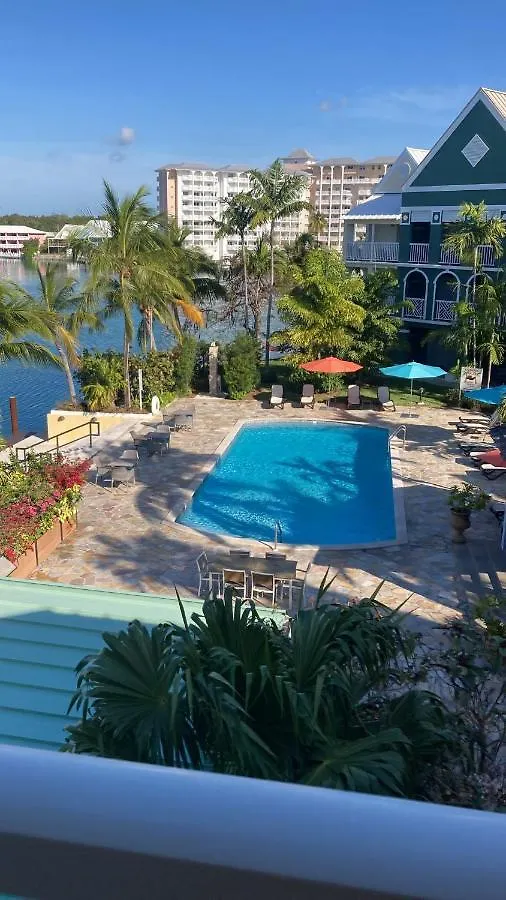 Pelican Bay Hotel Freeport 4*,  Bahamák