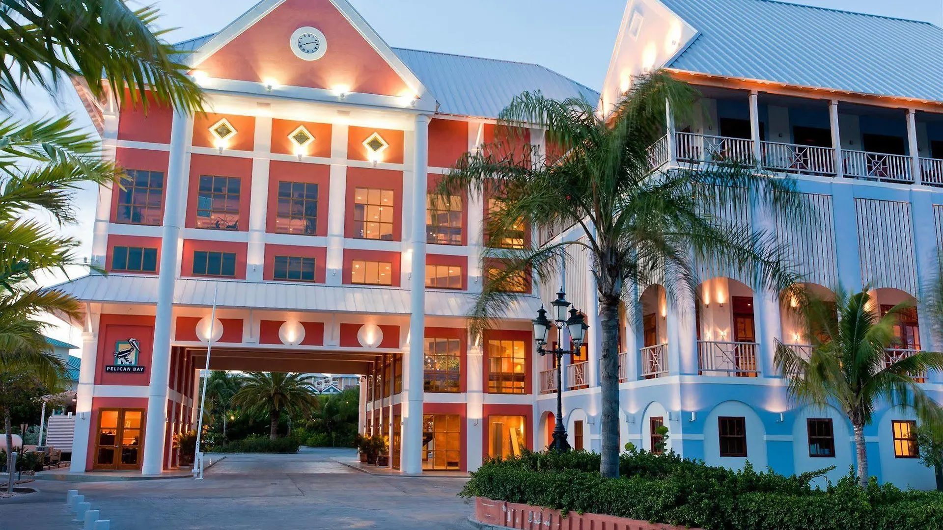 Pelican Bay Hotel Freeport