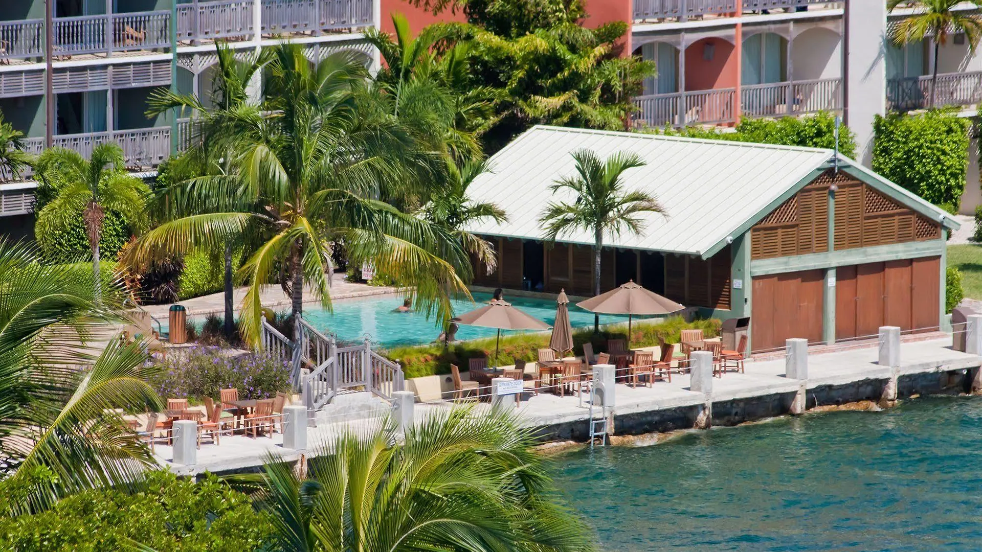 Pelican Bay Hotel Freeport