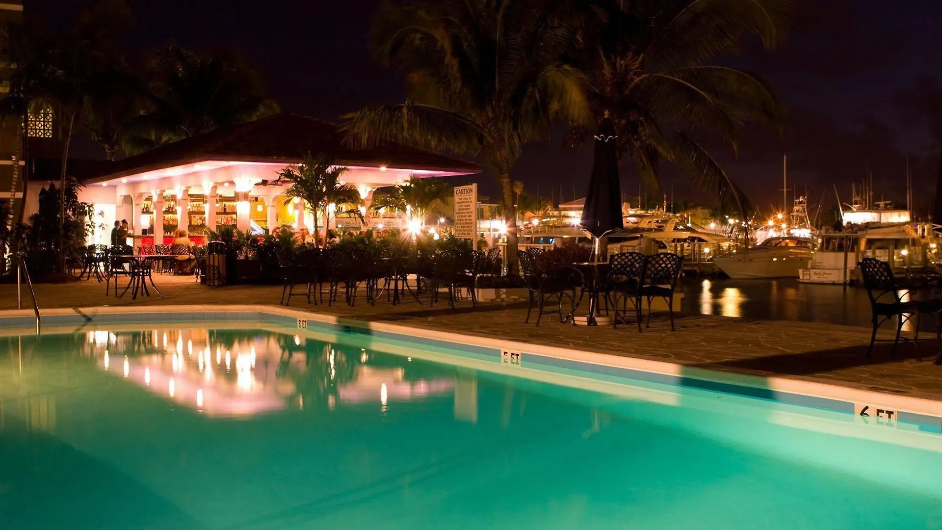 ****  Pelican Bay Hotel Freeport Bahamas
